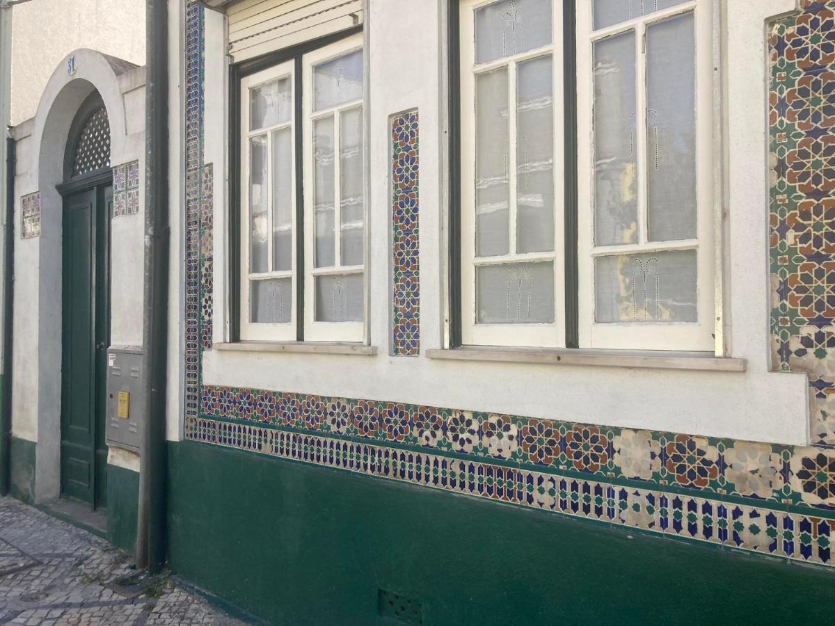 Casa Da Genoveva - Typical House Villa Aveiro Exteriör bild